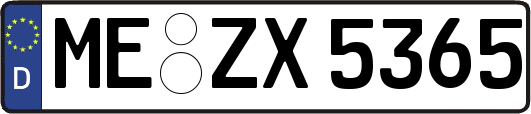 ME-ZX5365