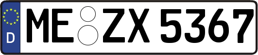 ME-ZX5367