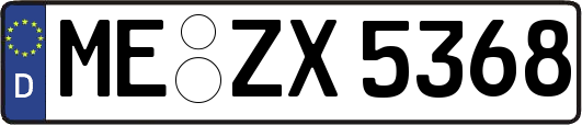 ME-ZX5368