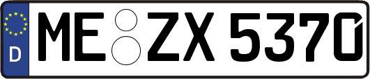 ME-ZX5370