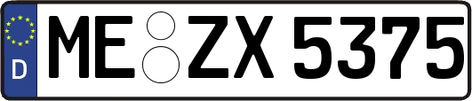 ME-ZX5375