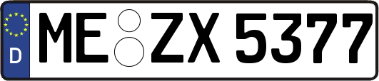 ME-ZX5377