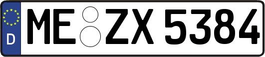 ME-ZX5384