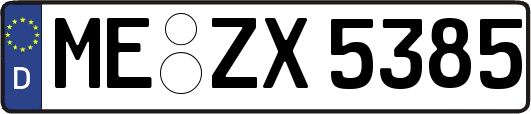 ME-ZX5385