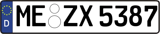 ME-ZX5387