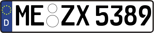 ME-ZX5389