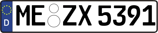 ME-ZX5391