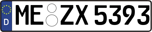 ME-ZX5393