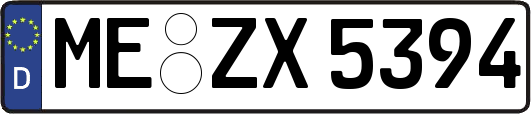 ME-ZX5394