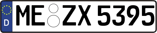 ME-ZX5395