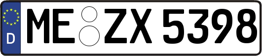 ME-ZX5398