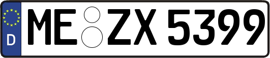 ME-ZX5399