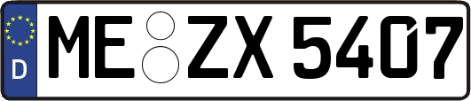 ME-ZX5407