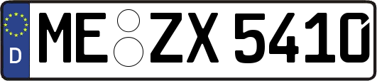 ME-ZX5410