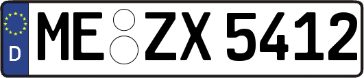 ME-ZX5412