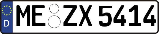 ME-ZX5414