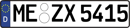 ME-ZX5415
