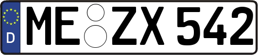 ME-ZX542