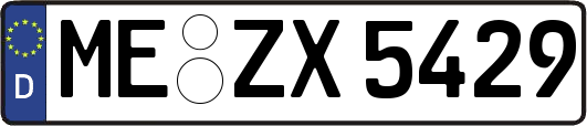 ME-ZX5429