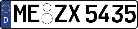 ME-ZX5435