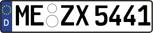 ME-ZX5441