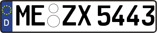 ME-ZX5443