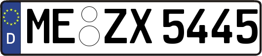 ME-ZX5445