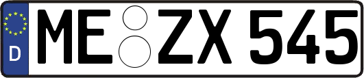 ME-ZX545