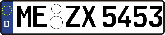 ME-ZX5453