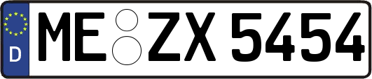 ME-ZX5454