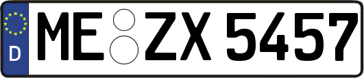 ME-ZX5457
