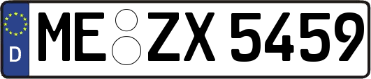 ME-ZX5459