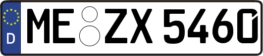 ME-ZX5460