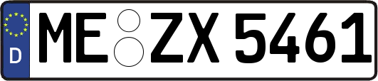 ME-ZX5461