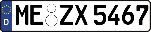 ME-ZX5467