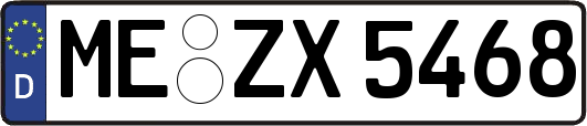 ME-ZX5468