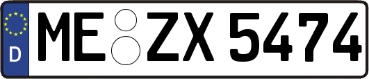 ME-ZX5474