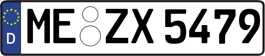 ME-ZX5479