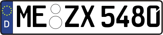 ME-ZX5480