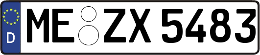 ME-ZX5483