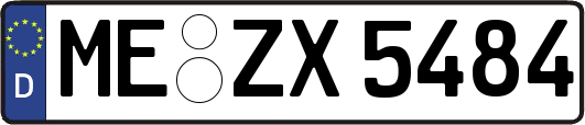 ME-ZX5484