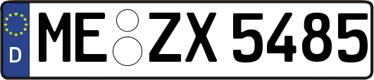 ME-ZX5485
