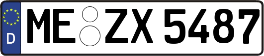 ME-ZX5487
