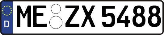 ME-ZX5488
