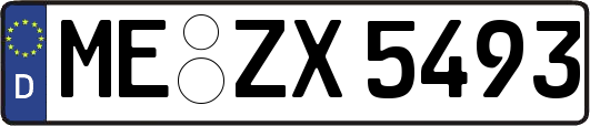 ME-ZX5493