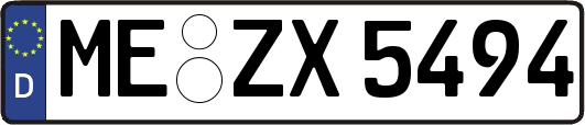ME-ZX5494