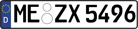 ME-ZX5496