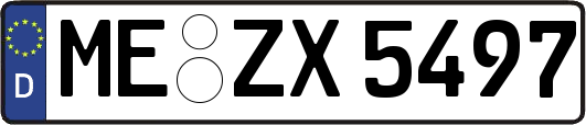 ME-ZX5497