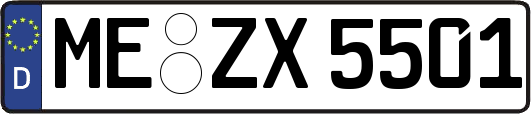 ME-ZX5501