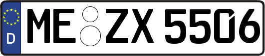 ME-ZX5506